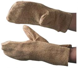 Фото: Производим и реализуем оптом рукавицы рабочие