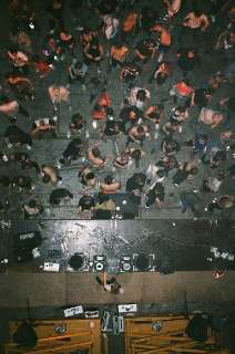 Фото: Концерт электронной музыки «RAVE Разминка»