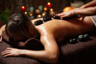 Объявление с Фото - Расслабляющий массаж с маслами