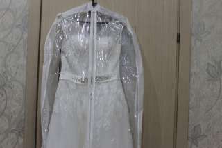 Фото: Новое свадебное платье
