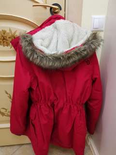 Фото: Зимняя куртка Didrikson