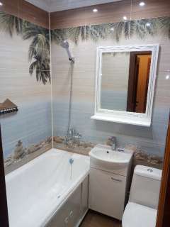 Фото: Ремонт ванных комнат за 3 дня