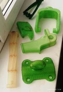 Фото: Фотополимерная 3D печать, моделирование