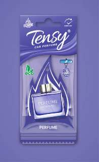 Фото: «Tensy» - освежители воздуха для автомобиля