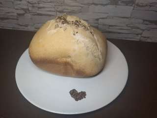 Фото: Домашний хлеб
