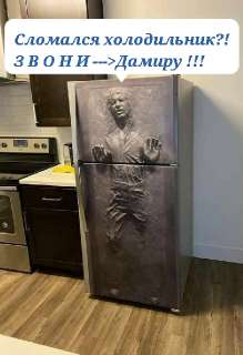 Объявление с Фото - Ремонт холодильников,морозильников