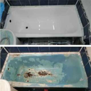 Объявление с Фото - Реставрация ванн
