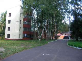Фото: Гостиничный комплекс Домодедово