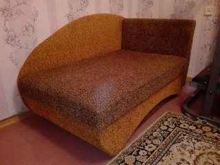 Фото: Отличный й диванчик и трехъярусный надувной матрас