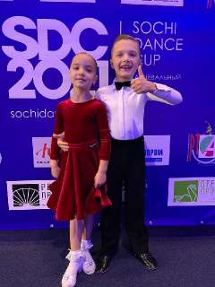 Фото: Бальные танцы в Симферополе для детей и взрослых