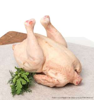 Объявление с Фото - Мясо домашнего цыплёнка