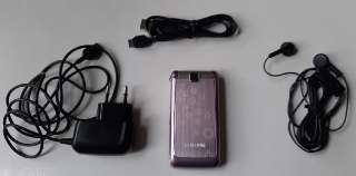 Фото: Мобильный телефон Samsung S3600i Pink