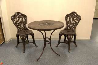 Фото: Комплект мебели "Тюльпан" (стол+4 стула)