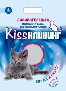 Объявление с Фото - Наполнитель для кошачьих туалетов
