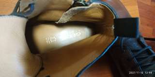 Фото: Ботинки мужские Настоящая Италия 44 размер кожа