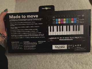 Фото: Новая MIDI клавиатура
