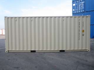 Фото: Новый и б / у контейнер 40 HC на складе