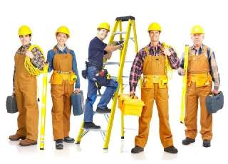 Объявление с Фото - Работники всех строительных специальностей