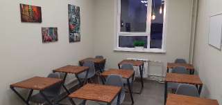 Фото: Учебные кабинеты для занятий с детьми