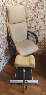 Фото: Кресло для педикюра