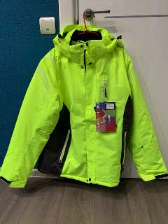Фото: Куртка горнолыжная новая, размер XL, унисекс