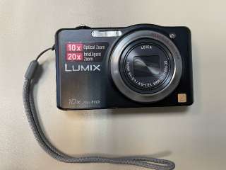 Фото: Фотоаппарат Panasonic Lumix DMC-SZ7