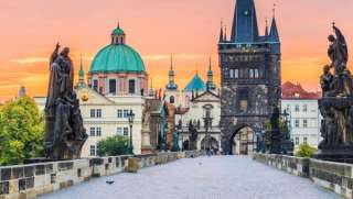 Объявление с Фото - Экскурсии по Праге на русском языке - Экспресс Тур