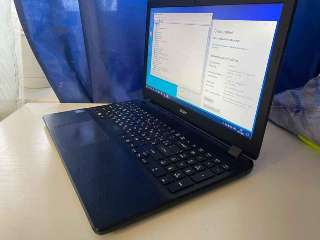 Фото: Acer ноутбук для офиса, учебы и работы.