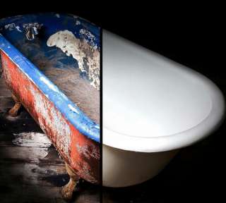Объявление с Фото - Реставрация ванн жидким акрилом