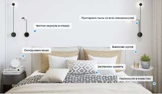 Объявление с Фото - Клининг Спб  Уборка квартир в Санкт‑Петербурге