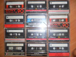 Фото: Аудиокассеты CD диски виниловые пластинки