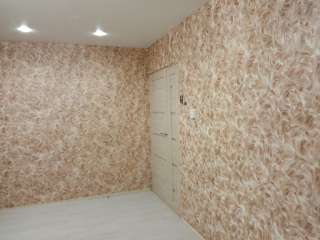 Фото: Ремонт комнат кухни коридора покраска шпатлевка