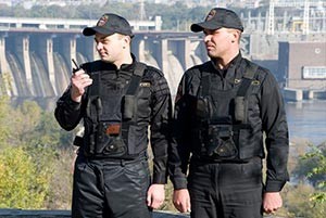 Фото: Частное охранное предприятие в Севастополе и Ялте