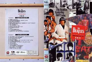 Фото: Антология группы "The Beatles"на 4-х DVD-дисках