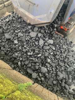 Фото: Уголь каменный