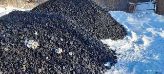 Фото: Уголь каменный