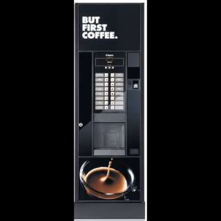 Объявление с Фото - Бесплатная установка кофе, снек автоматов