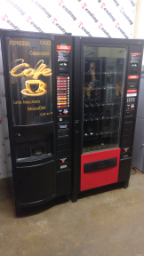 Объявление с Фото - Места под кофе и снек автоматы