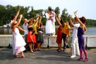 Фото: Свадьбы Юбилеи Ведущие музыка диджеи тамада