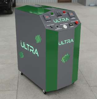 Фото: ULTRA - оборудование водородной очистки ДВС.