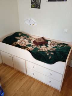 Фото: Кровать для ребёнка