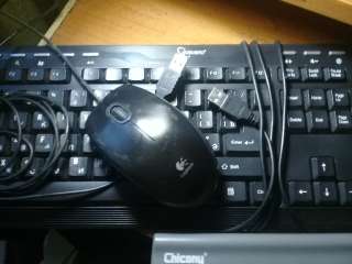 Фото: Клавиатуры для компьютера 2 шт + мышка