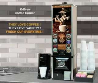 Объявление с Фото - Место локация для установки кофейного автомата