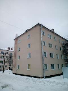 Фото: Обменяю квартиру в деревне Гостицы