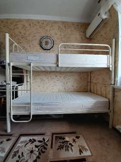 Фото: Двух ярусная кровать
