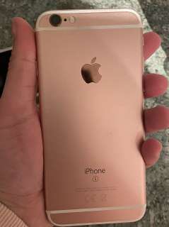 Фото: Apple iPhone 6s - 16GB - Rose Gold