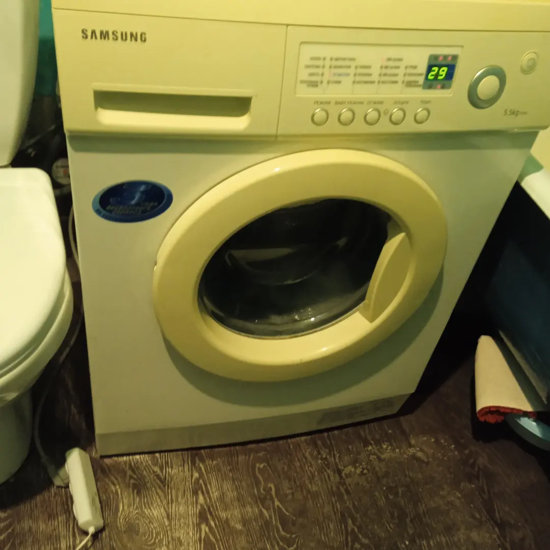 Фото: Ремонт стиральной машины