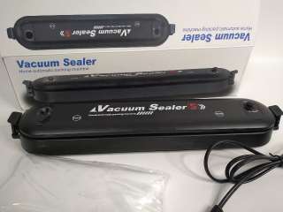 Фото: Вакуумный упаковщик Vacuum Sealer Z