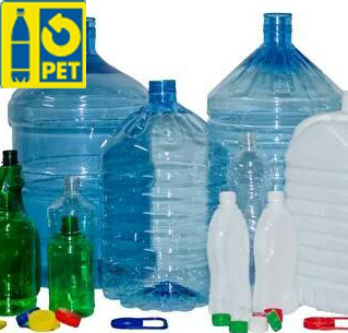 Фото: Пластиковые бутылки, флаконы ПЭТ от производителя