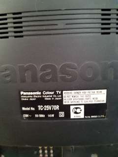 Фото: Panasonik телевизор и видеомагнитофон